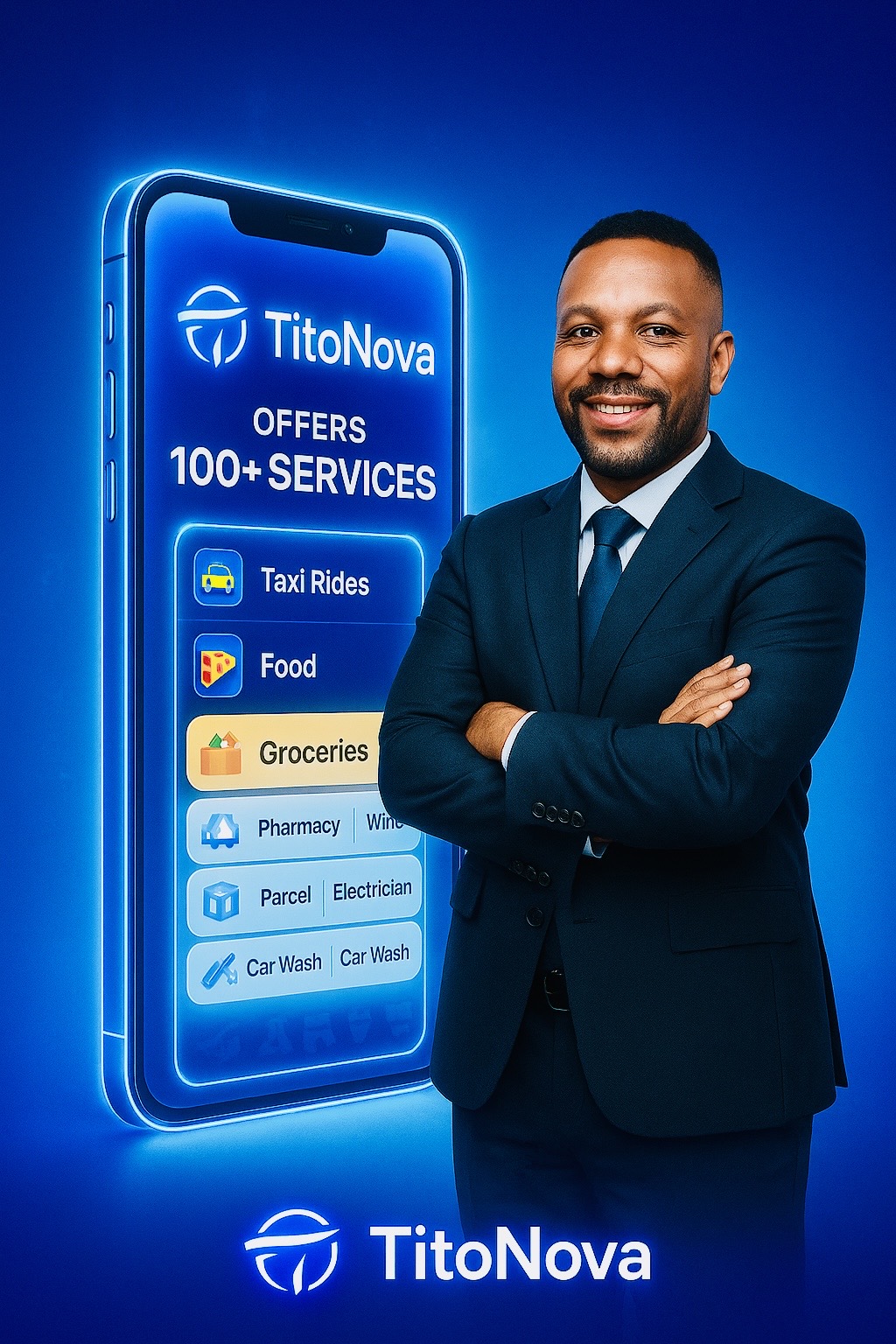 Titonova APP Master Image